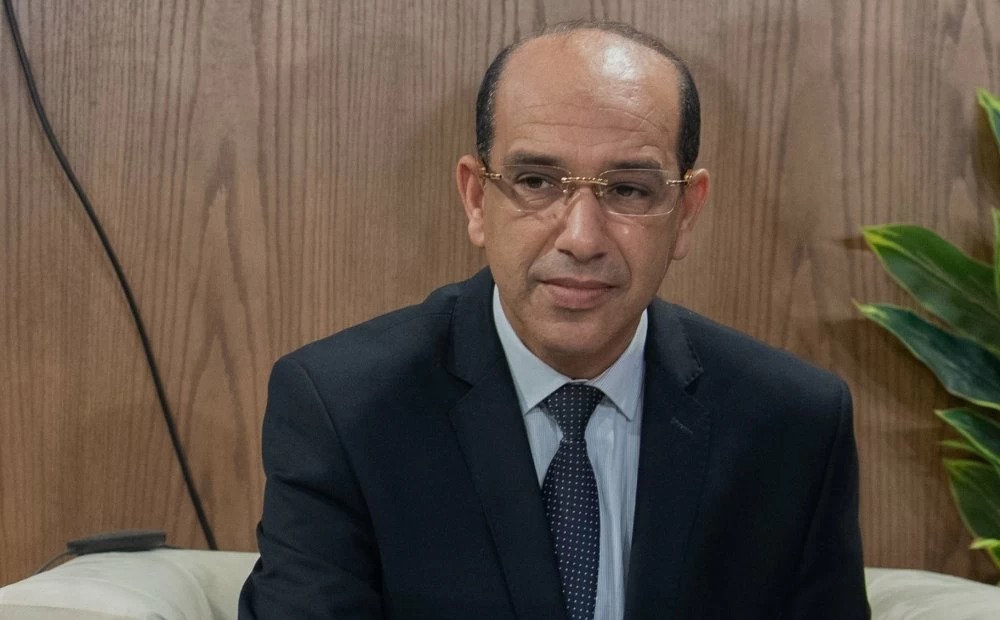 Installation de Hicham Balaoui, Président du ministère public